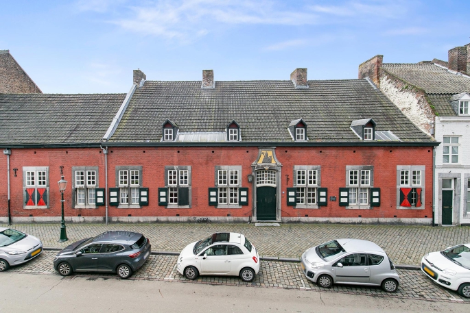 Hoogbrugstraat 37, 6221 CP, Maastricht