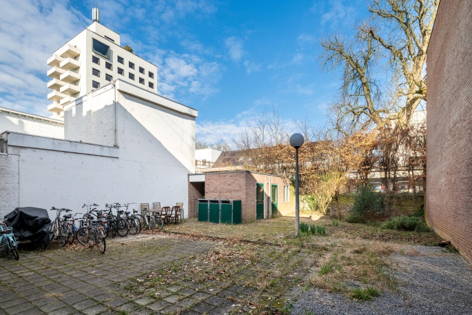 Tongersestraat 72 A, 6211 LP, Maastricht