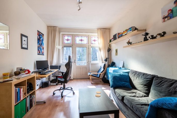 Tongersestraat 72 A, 6211 LP, Maastricht