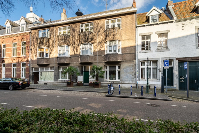 Tongersestraat 72 A, 6211 LP, Maastricht