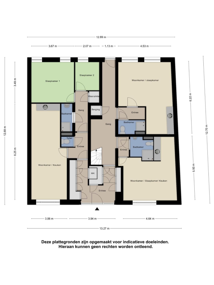 Tongersestraat 72 A, 6211 LP, Maastricht
