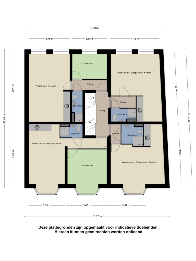 Tongersestraat 72 A, 6211 LP, Maastricht