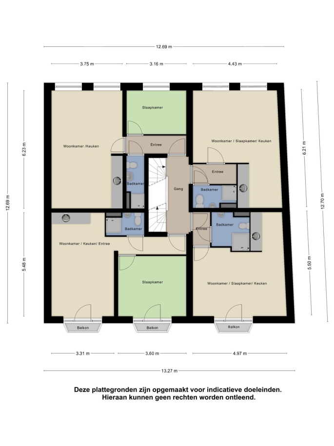 Tongersestraat 72 A, 6211 LP, Maastricht