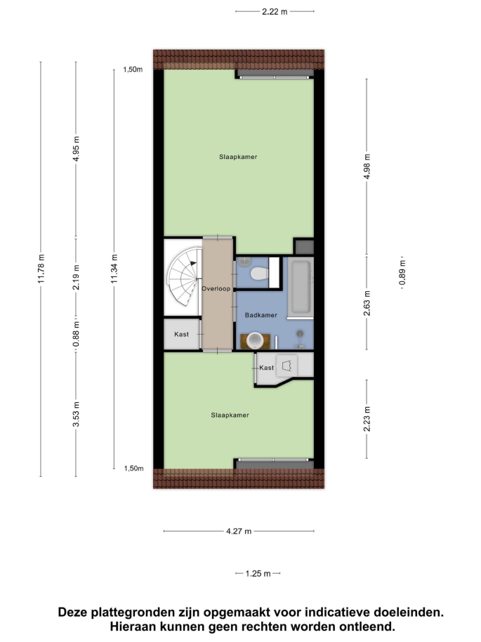 Kapelstraat 54, 7311 BK, Apeldoorn