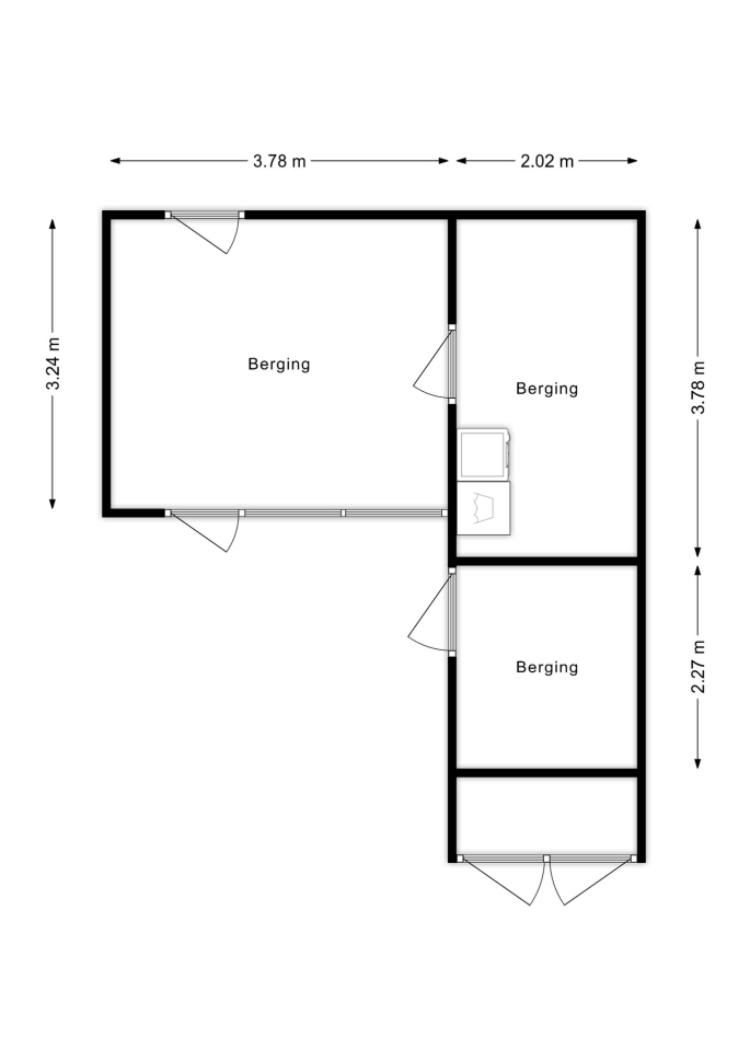 Tienenstraat 5, 4826 LV, Breda