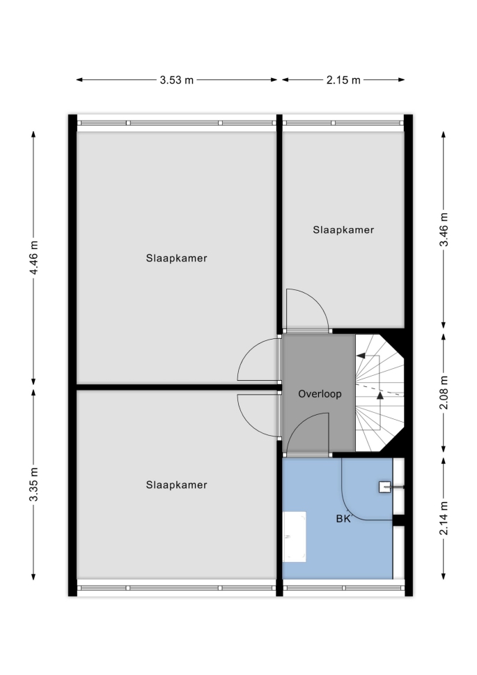 Tienenstraat 5, 4826 LV, Breda