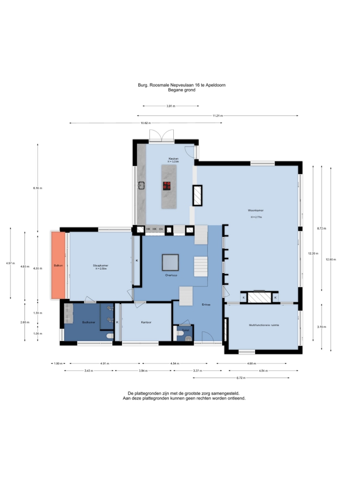 Burg. Roosmale Nepveulaan 16, 7313 EZ, Apeldoorn