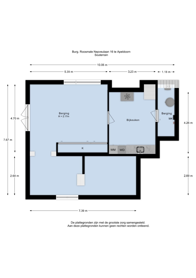 Burg. Roosmale Nepveulaan 16, 7313 EZ, Apeldoorn