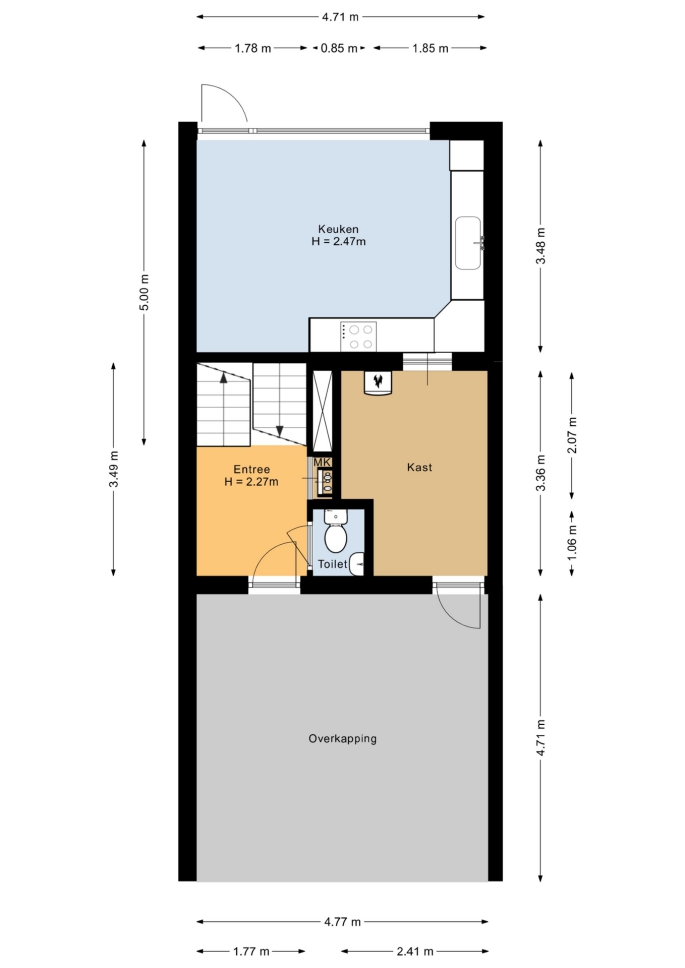 Vuurdoornstraat 16, 8171 XK, Vaassen