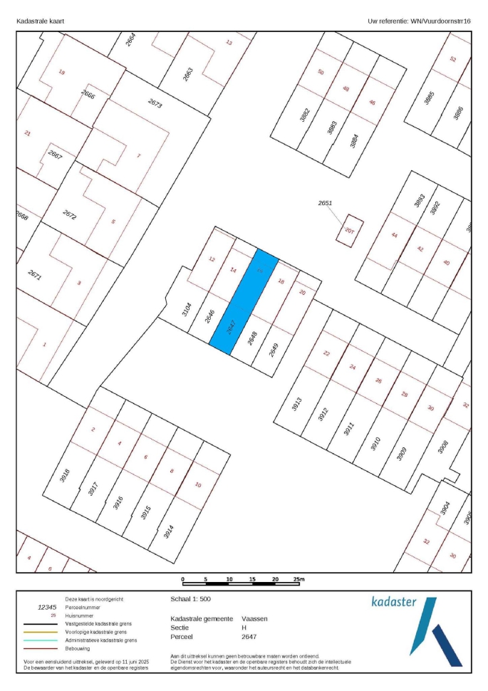 Vuurdoornstraat 16, 8171 XK, Vaassen