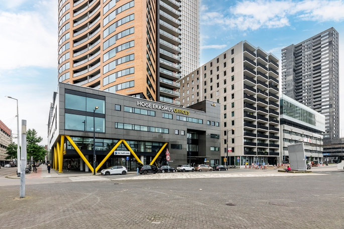 Willemsplein 495, 3016 DR, Rotterdam