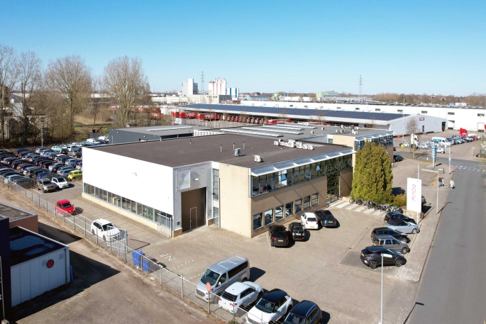 Brunswijkstraat 4 A, 7418 EM, Deventer