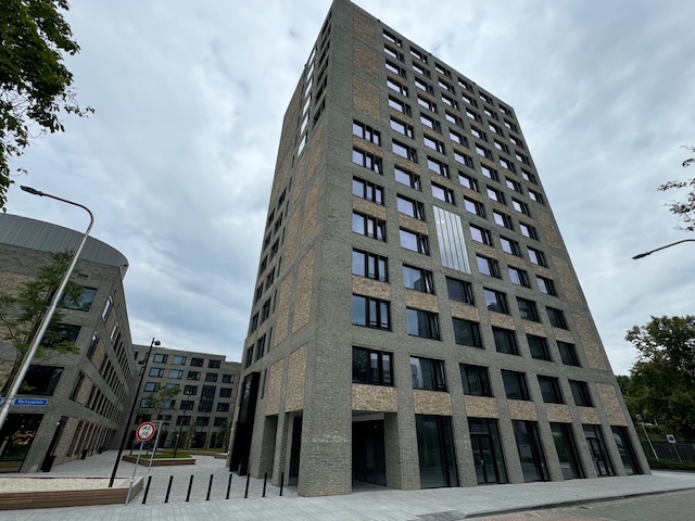 Reitseplein 100, 5037 AA, Tilburg