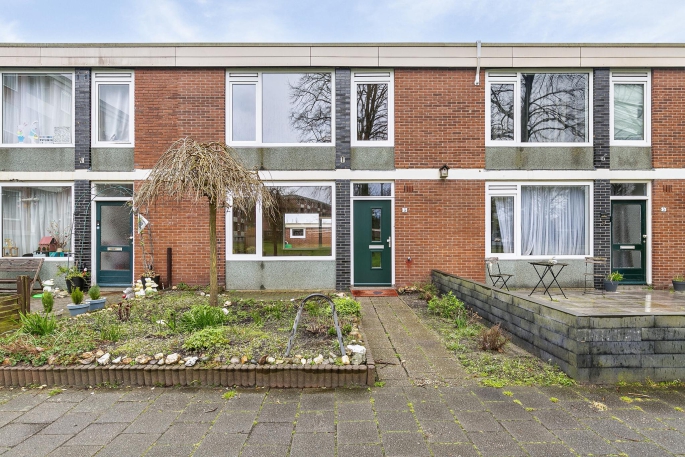 Antonie Heinsiusstraat 3, 7331 NV, Apeldoorn