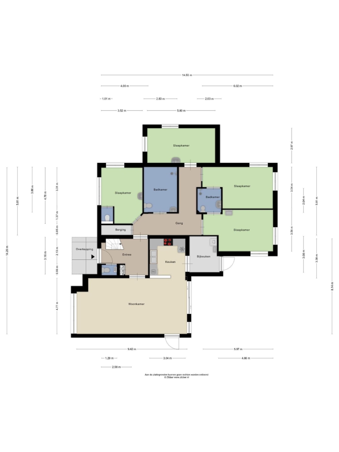 De Haer 3, 8431 GS, Oosterwolde