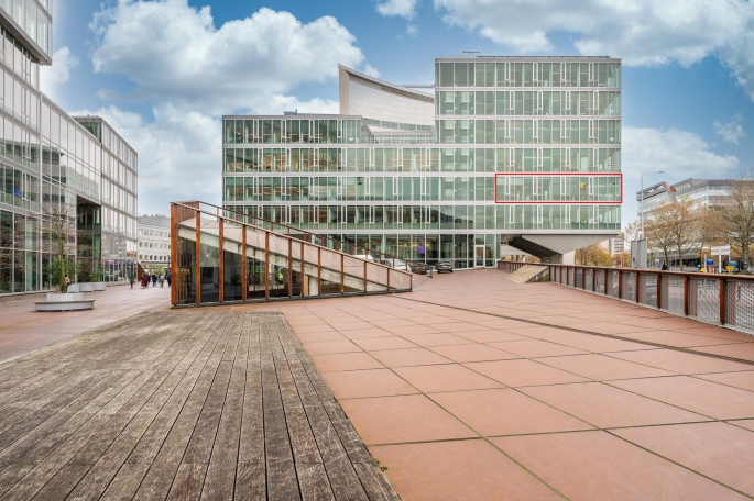 Kennedyplein 7, 5611 ZS, Eindhoven