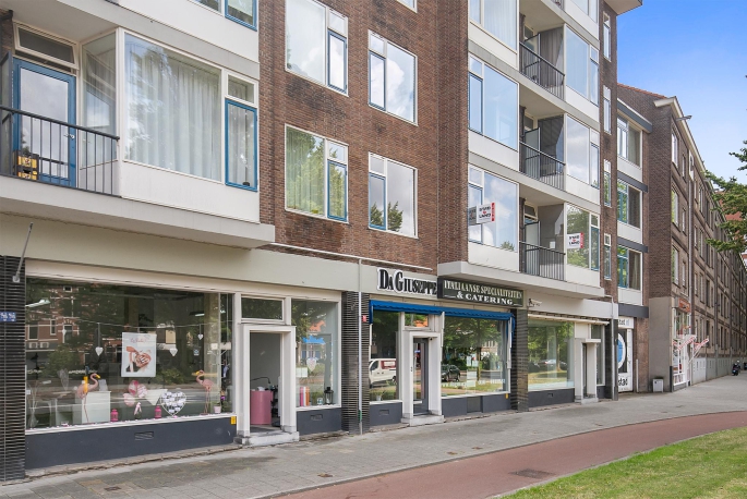 Chris Bennekerslaan 2, 3061 EA, Rotterdam