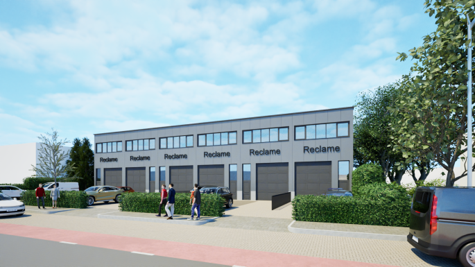 Hamburgweg 5, 7418 ES, Deventer