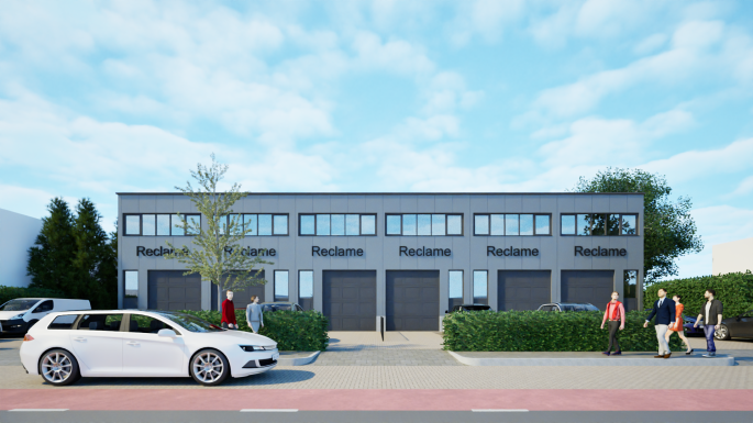 Hamburgweg 5, 7418 ES, Deventer