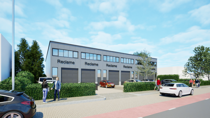 Hamburgweg 5, 7418 ES, Deventer