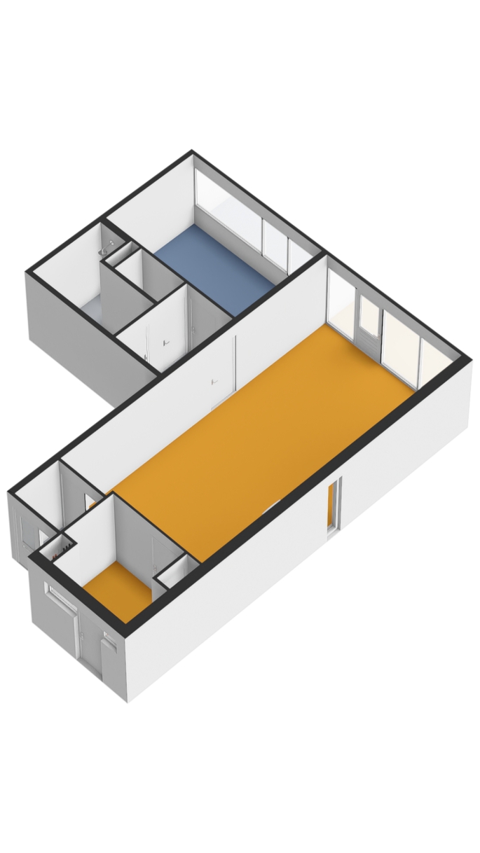 Kantershof 466, 1104 HA, Amsterdam