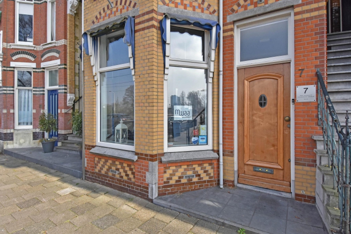 Van Boetzelaerlaan 7, 2581 AA, 's-Gravenhage