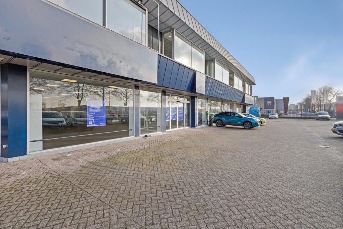 Kolenbranderstraat 6, 2984 AT, Ridderkerk