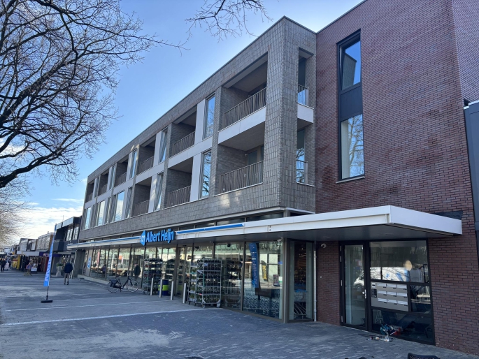 De Ovonde, Klazienaveen