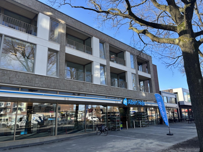 De Ovonde, Klazienaveen