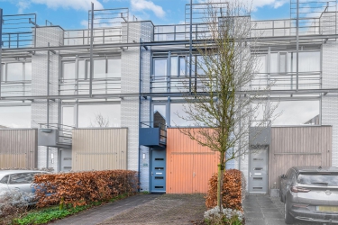 Weerschijnvlinder 9, 3544 DT, Utrecht