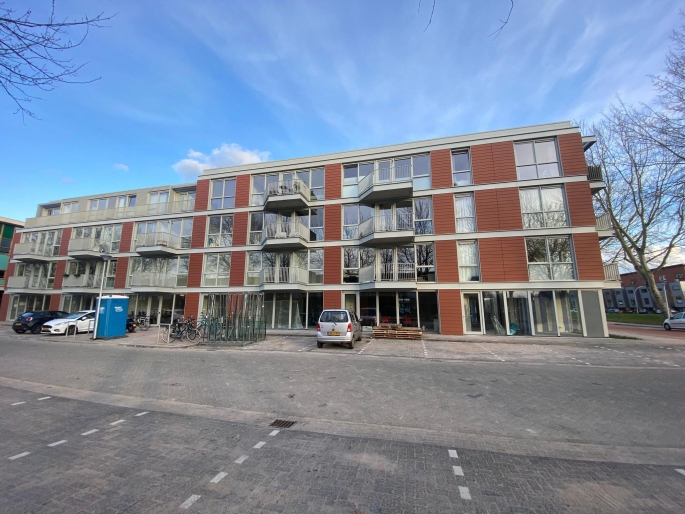 Klokkengieterlaan 9 001, 8043 BA, Zwolle