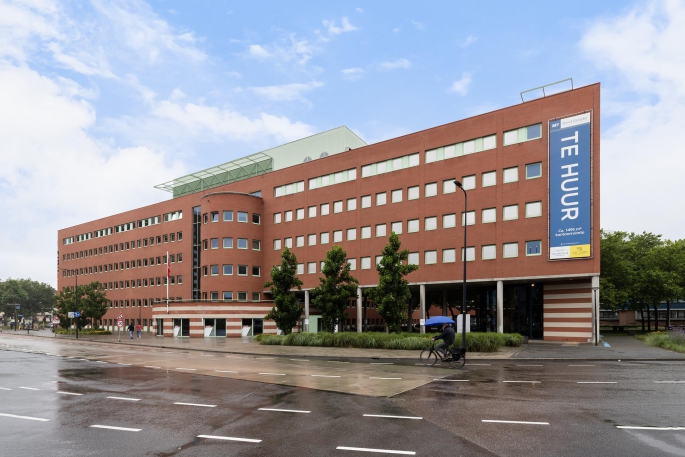 Nijverheidstraat 28-30, 7511 JM, Enschede