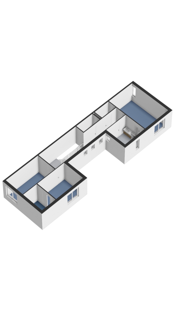 Pijlkruidstraat 1, 1087 CE, Amsterdam