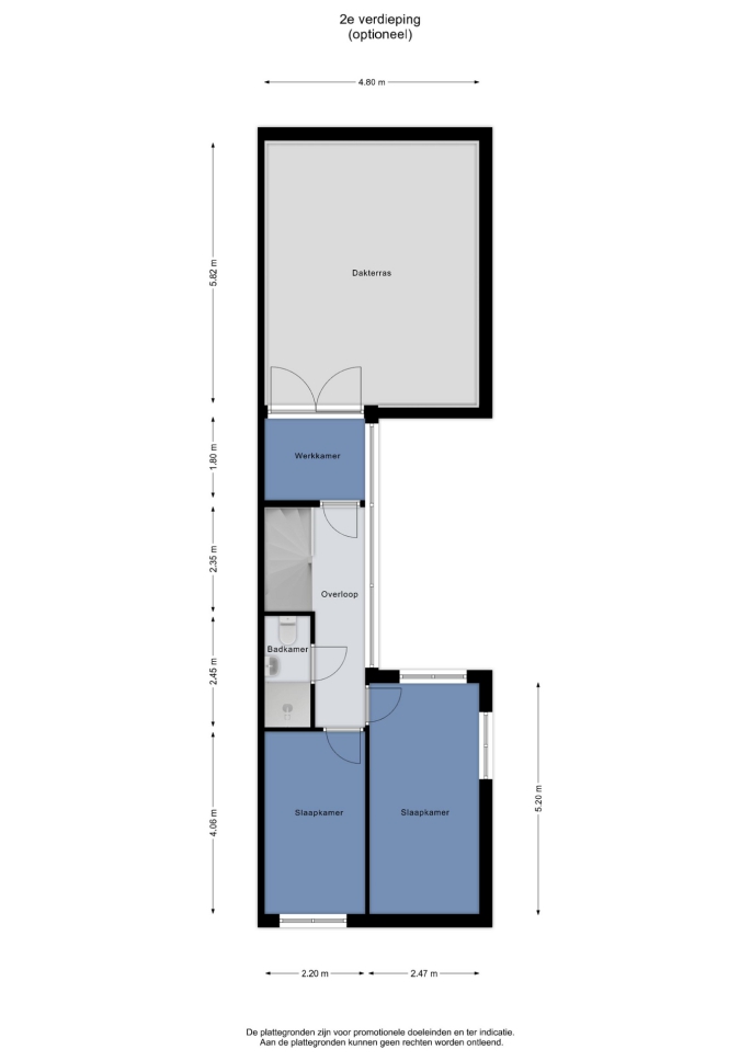 Pijlkruidstraat 1, 1087 CE, Amsterdam