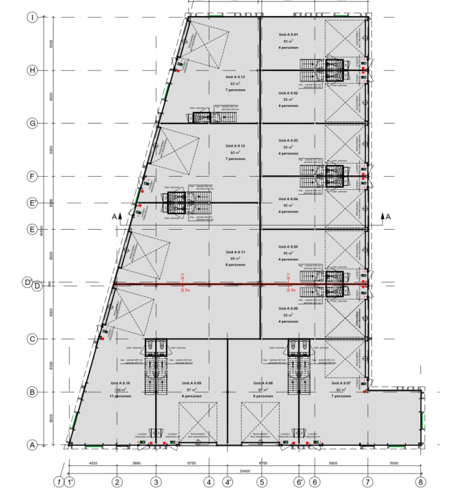Antonie van Leeuwenhoekstraat 1 C 8, 3261 LT, Oud-beijerland