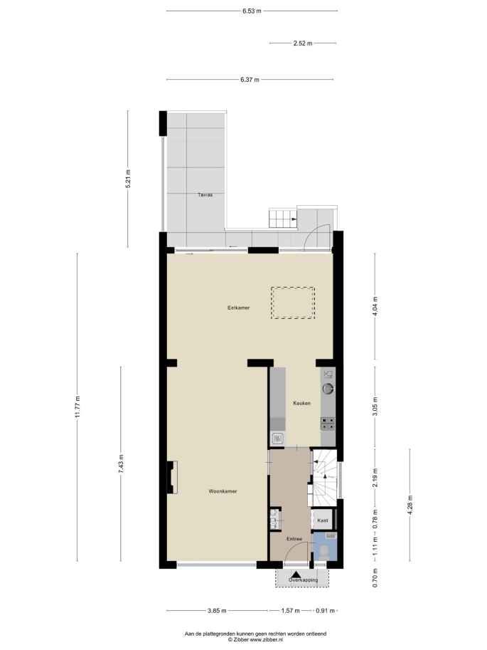 Dorpstraat 16, 6176 AC, Spaubeek