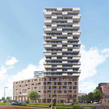Imagine, Rotterdam