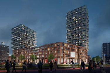 Imagine, Rotterdam