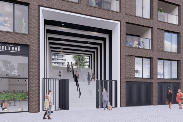 Imagine, Rotterdam