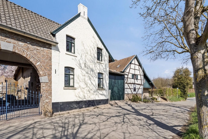 Kleverstraat 10 A, 6333 AB, Schimmert