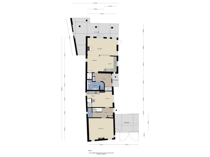 Kleverstraat 10 A, 6333 AB, Schimmert