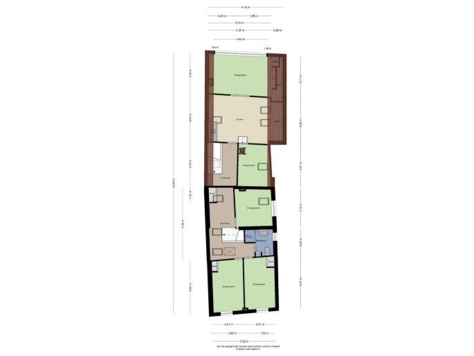 Kleverstraat 10 A, 6333 AB, Schimmert