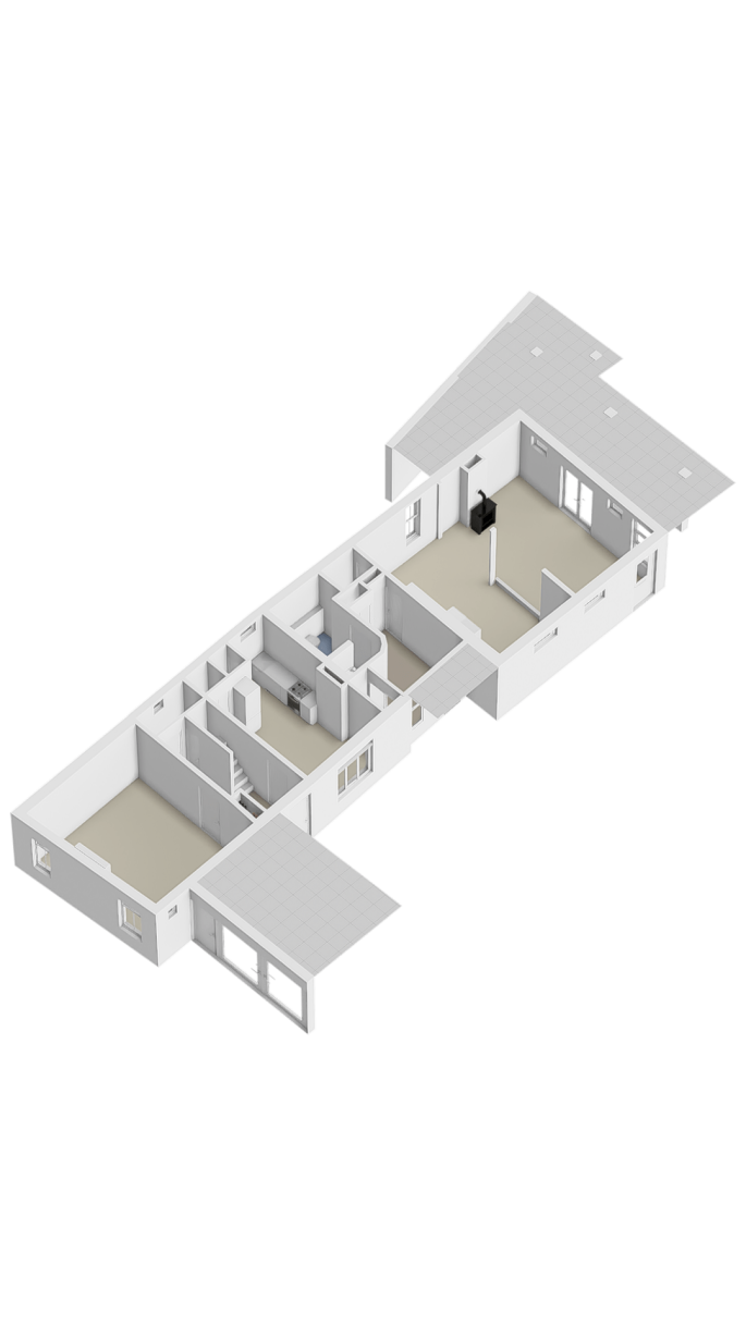 Kleverstraat 10 A, 6333 AB, Schimmert