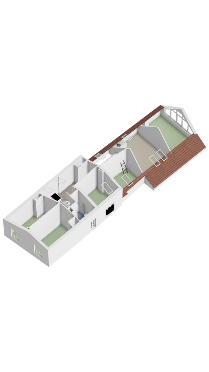 Kleverstraat 10 A, 6333 AB, Schimmert