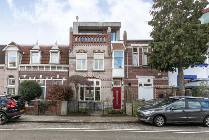 Haagweg 237, 4812 XD, Breda