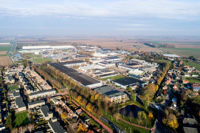 Nijverheidstraat 2-4, 3291 CH, Strijen