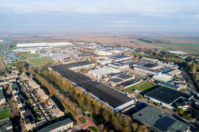Nijverheidstraat 2-4, 3291 CH, Strijen