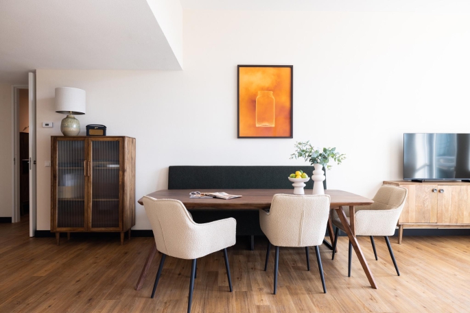 Plesmanduin Residences Short Stay, Plesmanduin Residences - Short Stay type C, 's-Gravenhage