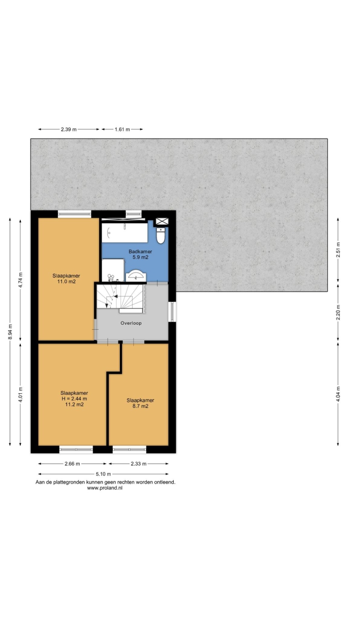 Buitenroede 11, 9422 LP, Smilde