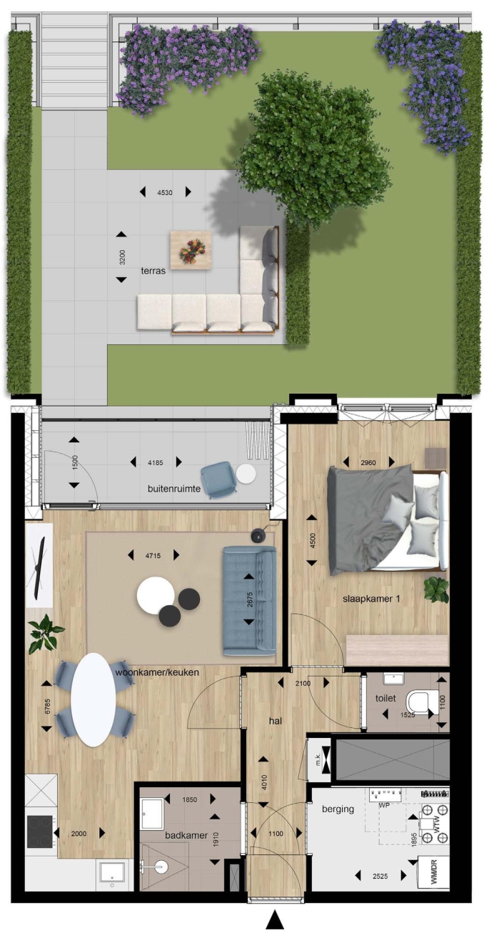Fonkel Breda, Fonkel type H1, bouwnummer: 036, Breda